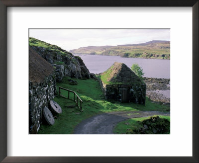 Rural Coastal Landscape, Isle Of Skye, Scotland by Gavriel Jecan Pricing Limited Edition Print image