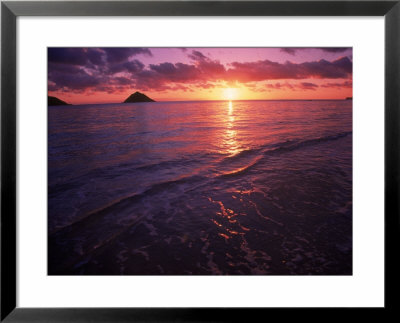 Sunrise In Hawaii by Tomas Del Amo Pricing Limited Edition Print image