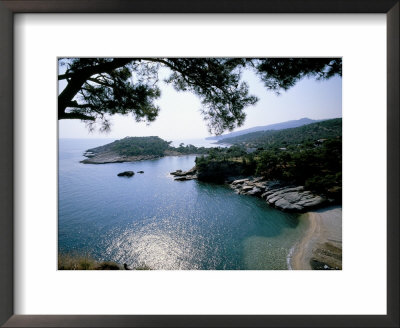 Thassos (Thasos), Aegean Islands, Greek Islands, Greece by Oliviero Olivieri Pricing Limited Edition Print image