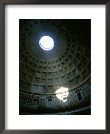 The Pantheon's Oculus by Taylor S. Kennedy Pricing Limited Edition Print image