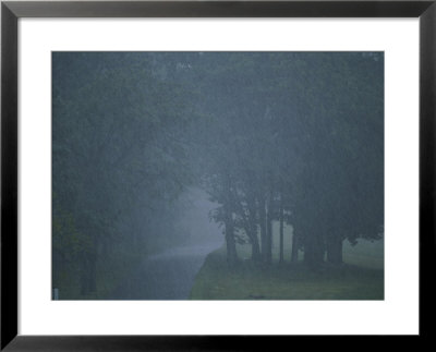Rain Storm by Brian Gordon Green Pricing Limited Edition Print image