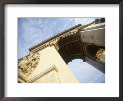 Champs - Elysees, Paris, France by Silvestre Machado Pricing Limited Edition Print image