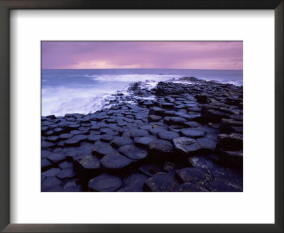Giant's Causeway, Unesco World Heritage Site, Causeway Coast, Northern Ireland, United Kingdom by Patrick Dieudonne Pricing Limited Edition Print image