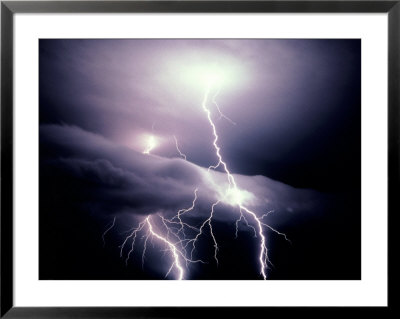 Lightning by John Morgan Pricing Limited Edition Print image
