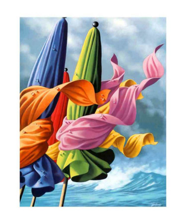 The Wind by Claude Theberge Pricing Limited Edition Print image