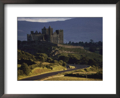 Picturesque View Of Rock Of Cashel by Cotton Coulson Pricing Limited Edition Print image