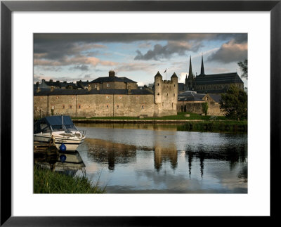 Enniskillen Castle On The Banks Of Lough Erne, Enniskillen, County Fermanagh, Northern Ireland by Andrew Mcconnell Pricing Limited Edition Print image
