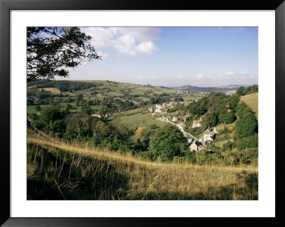 Woodchester, Cotswolds, Gloucestershire, Uk by Adam Woolfitt Pricing Limited Edition Print image
