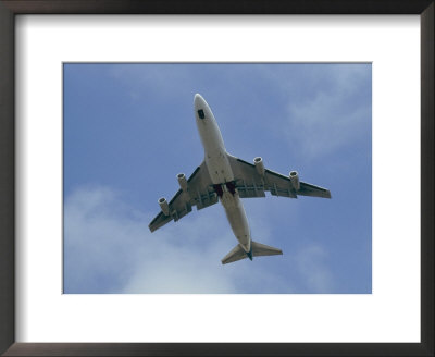 An Airplane Arrives At Ronald W. Reagan National Airport by Joel Sartore Pricing Limited Edition Print image
