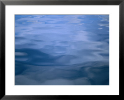 Gently Rippled Blue Water by Heather Perry Pricing Limited Edition Print image