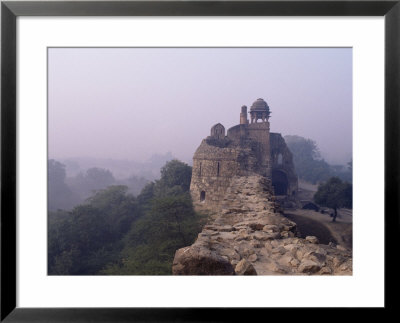 The Purana Quila, Delhi, India by John Henry Claude Wilson Pricing Limited Edition Print image