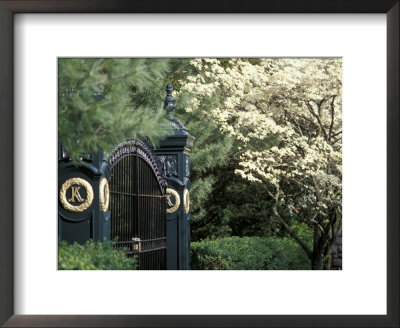 Entrance To Keenland Horse Race Track, Lexington, Kentucky, Usa by Michele Molinari Pricing Limited Edition Print image