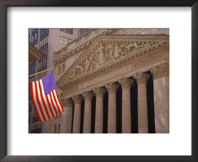 Ny Stock Exchange by Jeff Greenberg Pricing Limited Edition Print image