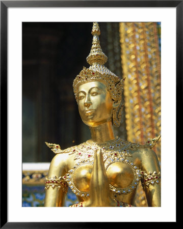 Grand Palace And Emerald Buddha Temple by Angelo Cavalli Pricing Limited Edition Print image