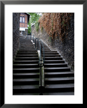 Pere Lachaise Cemetery, Paris, France by Michele Molinari Pricing Limited Edition Print image