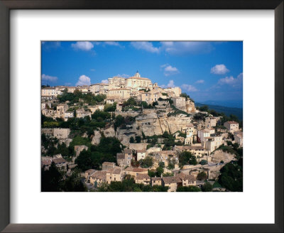 Gordes, Provence, Fr by Ken Glaser Pricing Limited Edition Print image