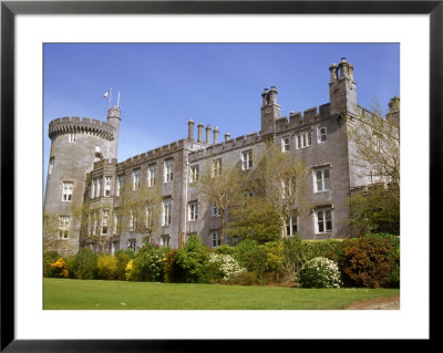 Dromoline Castle Hotel, County Clare, Ireland by Ralph Krubner Pricing Limited Edition Print image