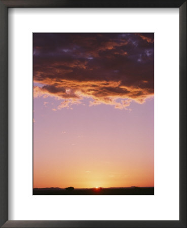 Sunrise In Arizona by David Edwards Pricing Limited Edition Print image