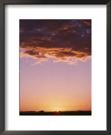 Sunrise In Arizona by David Edwards Pricing Limited Edition Print image