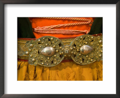 Traditional Costume, Split, Croatia by Russell Young Pricing Limited Edition Print image