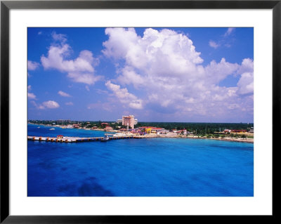 Cozumel, Mexico by Dratch & Beringer Pricing Limited Edition Print image