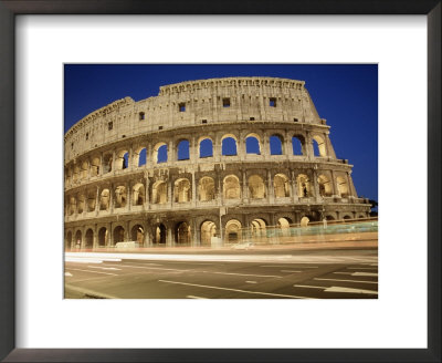 Colliseum, Rome, Italy by Kindra Clineff Pricing Limited Edition Print image