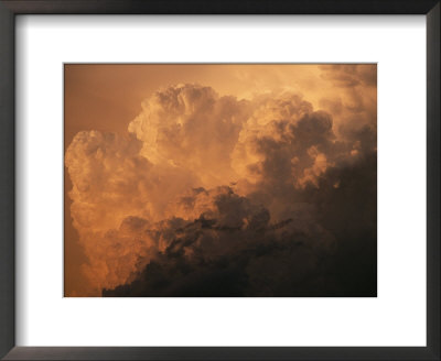 Storm Clouds Gather Over The Badlands by Annie Griffiths Belt Pricing Limited Edition Print image