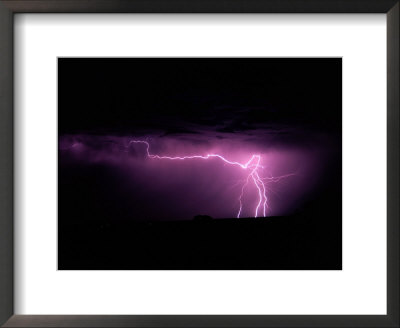 Lightning, Northern Territory, Australia by Gareth Mccormack Pricing Limited Edition Print image