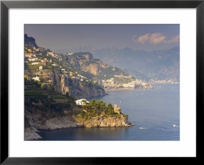 Amalfi Coast, Campania, Italy by Peter Adams Pricing Limited Edition Print image