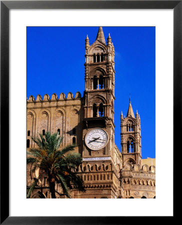 Palermo Cathedral, Palermo, Italy by John Elk Iii Pricing Limited Edition Print image