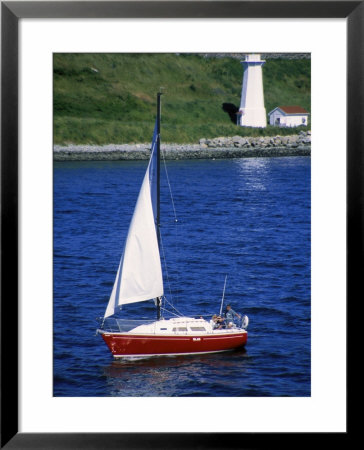 Gaff-Rigged Schooner by Chris Rogers Pricing Limited Edition Print image