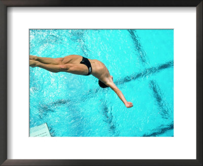 Diver by Daniel Fort Pricing Limited Edition Print image