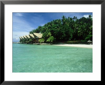 Pearl Farm Beach Resort, Philippines by William Gray Pricing Limited Edition Print image