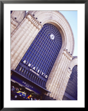 Abasto Shopping Center, Buenos Aires, Argentina by Michele Molinari Pricing Limited Edition Print image
