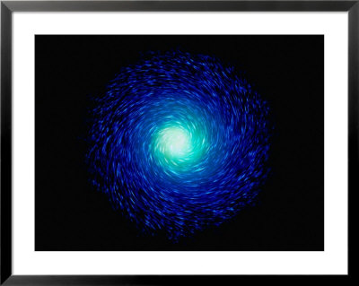 Circle Of Stars by Ron Russell Pricing Limited Edition Print image