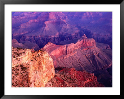 Views Of The Grand Canyon National Park, Grand Canyon National Park, Usa by Mark Newman Pricing Limited Edition Print image