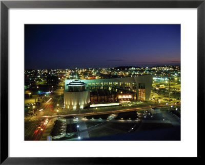 Country Music Hall Of Fame Museum by Barry Winiker Pricing Limited Edition Print image