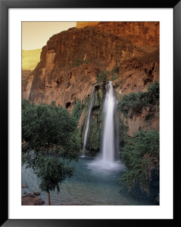 Havasu Falls, Grand Canyon, Az by Cheyenne Rouse Pricing Limited Edition Print image