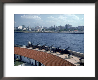 Havana, Cuba by Lisa Podgur Cuscuna Pricing Limited Edition Print image