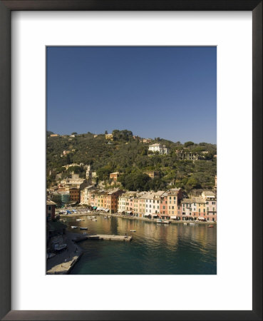 Portofino, Liguria, Italy, Mediterranean, Europe by Sergio Pitamitz Pricing Limited Edition Print image