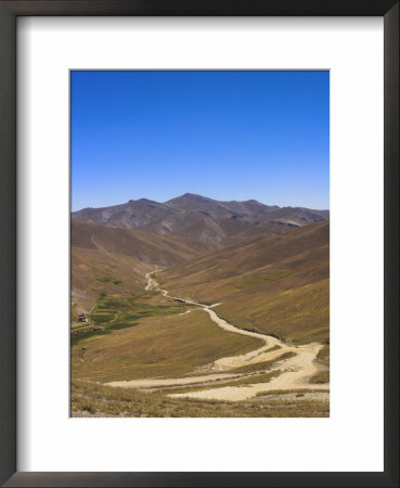 Hajigak Pass, 12140Ft (3700M), Between Kabul And Bamiyan (Southern Route), Afghanistan by Jane Sweeney Pricing Limited Edition Print image