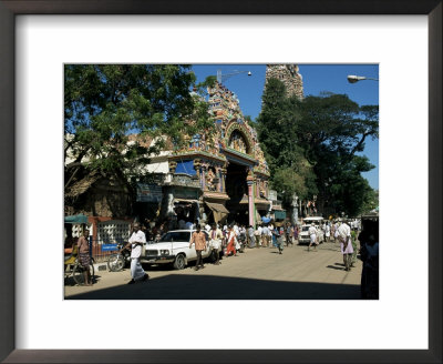 Meenakshi Temple, Madurai, Tamil Nadu State, India by Occidor Ltd Pricing Limited Edition Print image