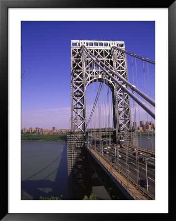 George Washington Bridge, Ny by Barry Winiker Pricing Limited Edition Print image