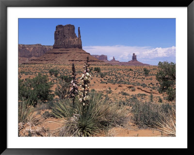 Monument Valley, Utah, United States Of America (U.S.A.), North America by Tony Gervis Pricing Limited Edition Print image