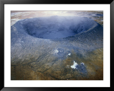 Thermal Vents, Pingeyjar Region, Iceland by Gavriel Jecan Pricing Limited Edition Print image