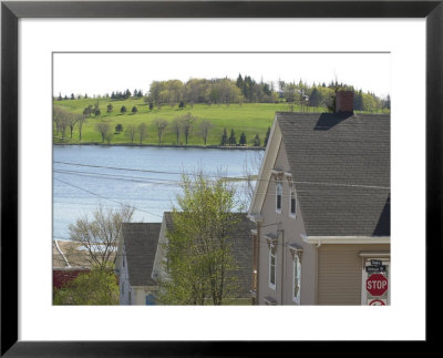 Lunenburg, Nova Scotia, Canada by Keith Levit Pricing Limited Edition Print image