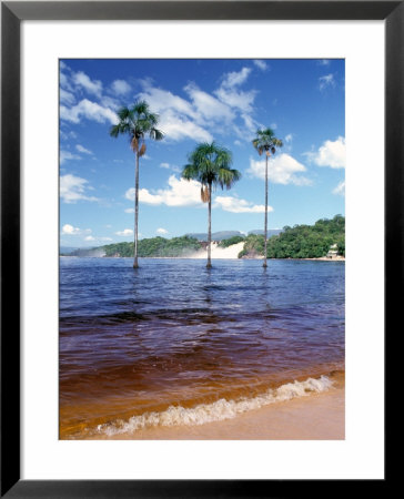 Canaima, Gran Sabana, Venezuela by Sergio Pitamitz Pricing Limited Edition Print image