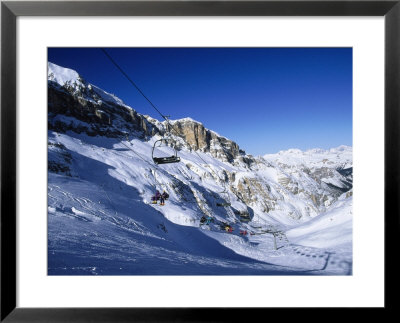 Ski, Cortina, Dolomiti by Angelo Cavalli Pricing Limited Edition Print image