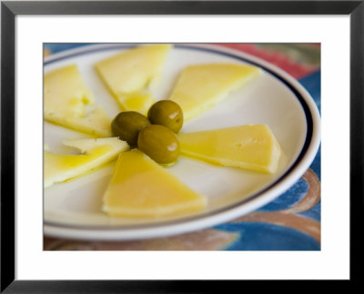 Cheese And Olives, Istria, Croatia by Russell Young Pricing Limited Edition Print image