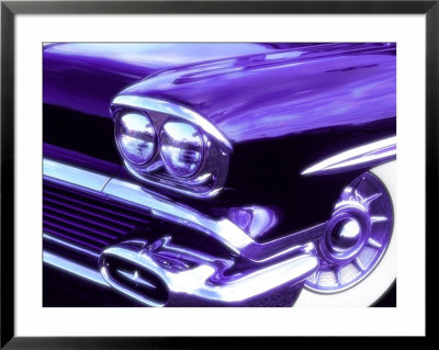 Classic 1958 Chevrolet by Bill Bachmann Pricing Limited Edition Print image
